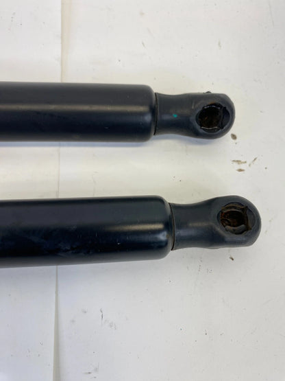 11-15 FORD EXPLORER RR TRUNK LIFTGATE SUPPORT STRUTS PAIR SET 2 098001-0630N OEM