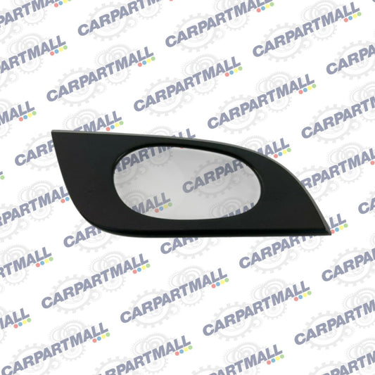 02-09 GMC Envoy 02-06 Envoy XL Left Driver Side Inner Door Handle Cover Bezel