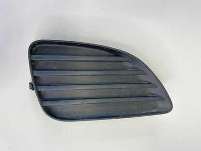 10 11 TOYOTA CAMRY FRONT RIGHT SIDE FOG LIGHT BUMPER COVER TRIM 52127-06140 OEM