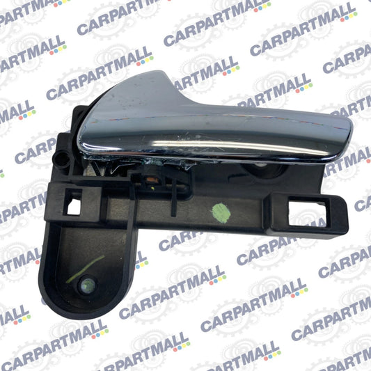 2011-2020 DODGE JOURNEY REAR LEFT SIDE INTERIOR INNER DOOR HANDLE OEM