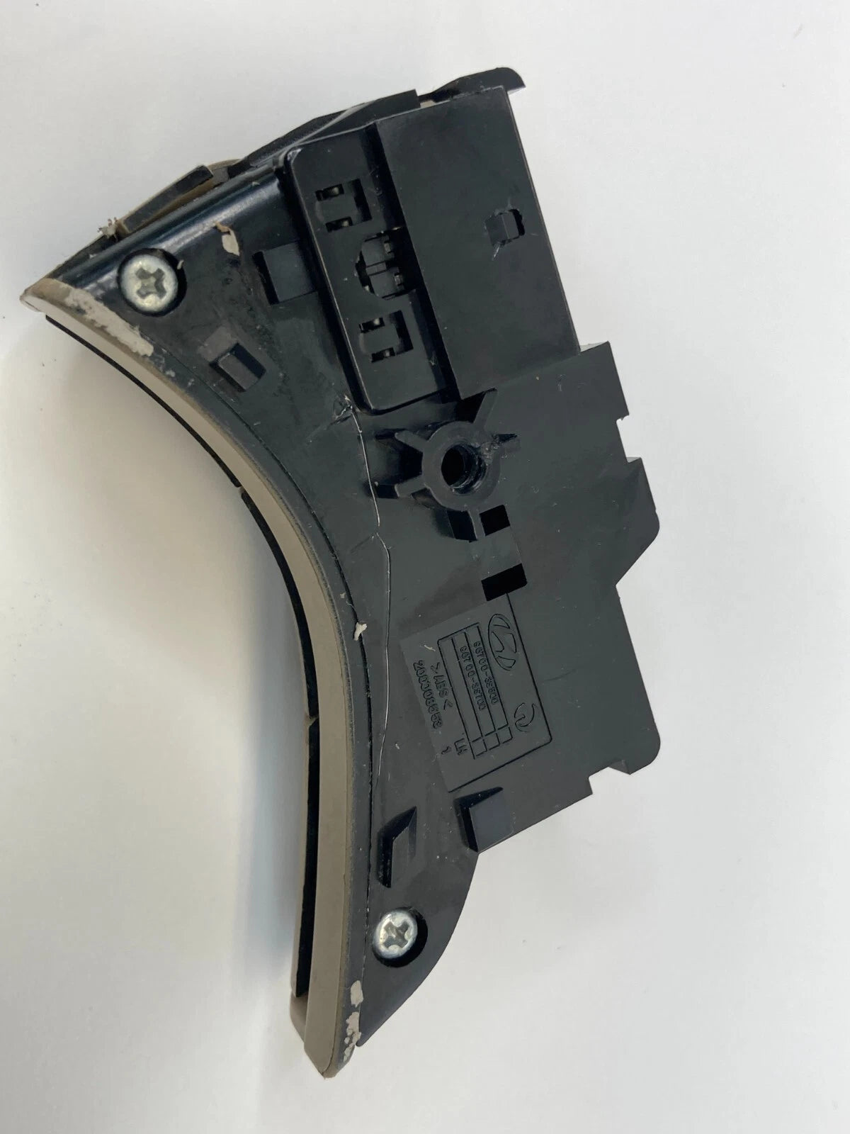 2011 2012 2013 2014 HYUNDAI SONATA STEERING WHEEL PHONE AUDIO CONTROL SWITCH OEM