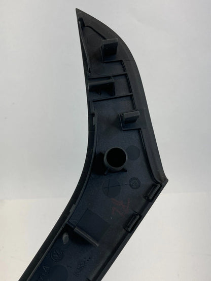 2006-2010 VW VOLKSWAGEN PASSAT REAR LEFT SIDE PULL HANDLE COVER TRIM OEM