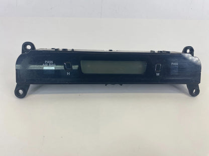 2011 2012 2013 2014 Hyundai Sonata Dash Digital Clock Display 94510-3Q000 OEM