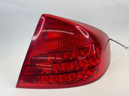 2003 2004 Infiniti G35 Sedan Right Side Outer Tail Light Taillight Tail Lamp OEM