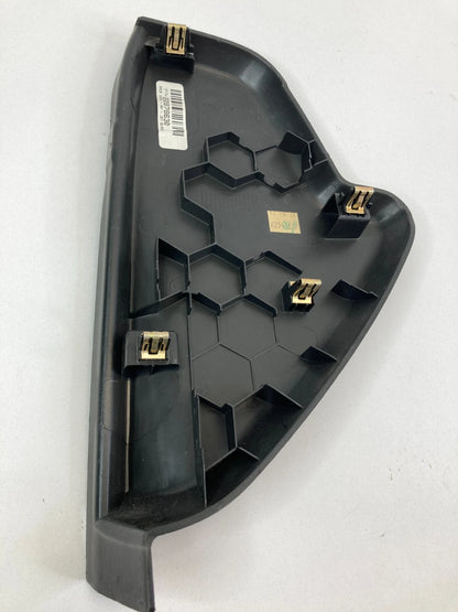 2013-2015 CHEVROLET MALIBU DASH RIGHT PASSENGER SIDE COVER END CAP 22878629 OEM