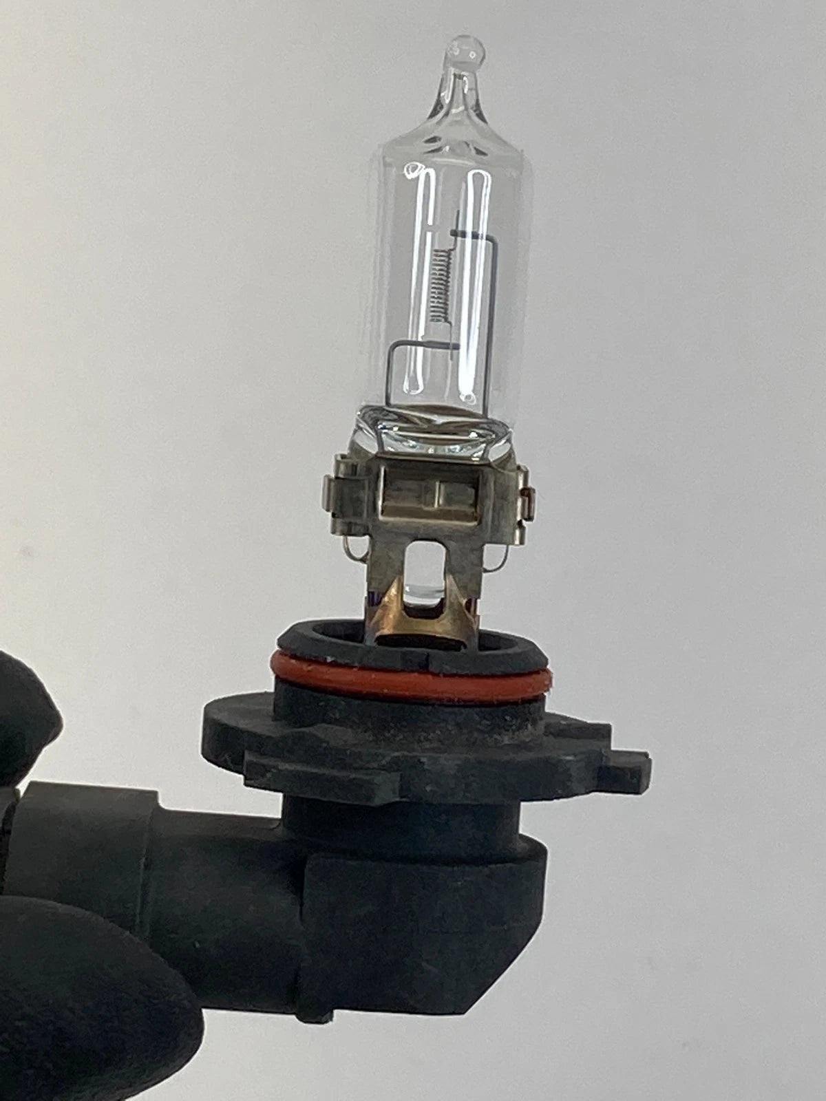 2007-2010 FORD EDGE FRONT LEFT HEADLIGHT WIRE HARNESS CONNECTOR W/ SOCKET OEM