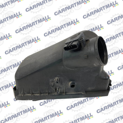 2002 2003 TOYOTA SOLARA 2.4L L4 AIR INTAKE CLEANER BOX UPPER COVER W MASS SENSOR