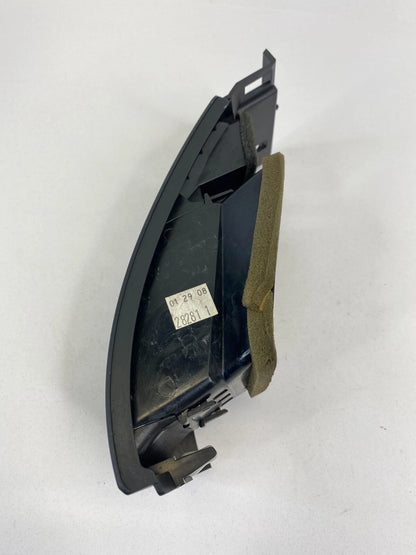 07-12 MITSUBISHI GALANT LEFT DRIVER SIDE DASH AC AIR VENT GRILLE OUTLET SP08799