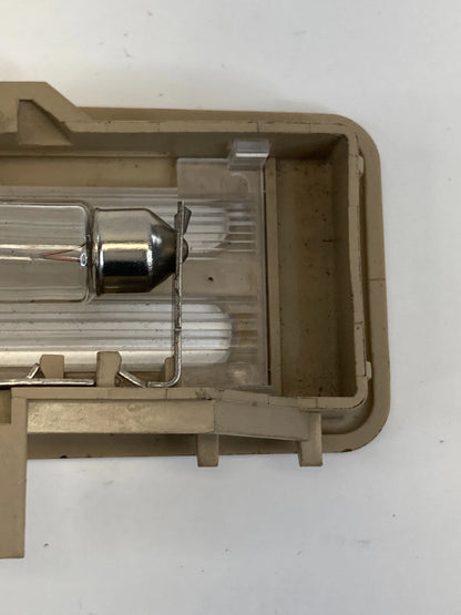 2007 2008 BMW 328XI FRONT LEFT INNER INTERIOR SUNVISOR VANITY LIGHT LAMP 6962014