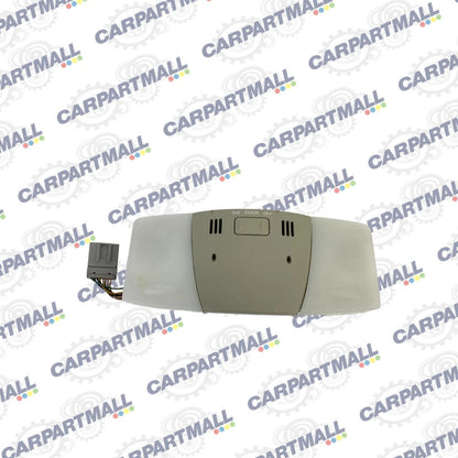 2007 2008 INFINITI G35 08-13 G37 SEDAN INTERIOR ROOF DOME READING LIGHT LAMP OEM