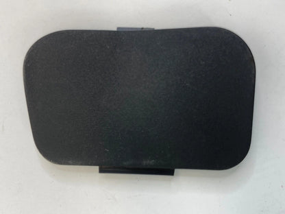 2009 2010 TOYOTA MATRIX LEFT STEERING WHEEL HOLE COVER TRIM BEZEL 45187-02040