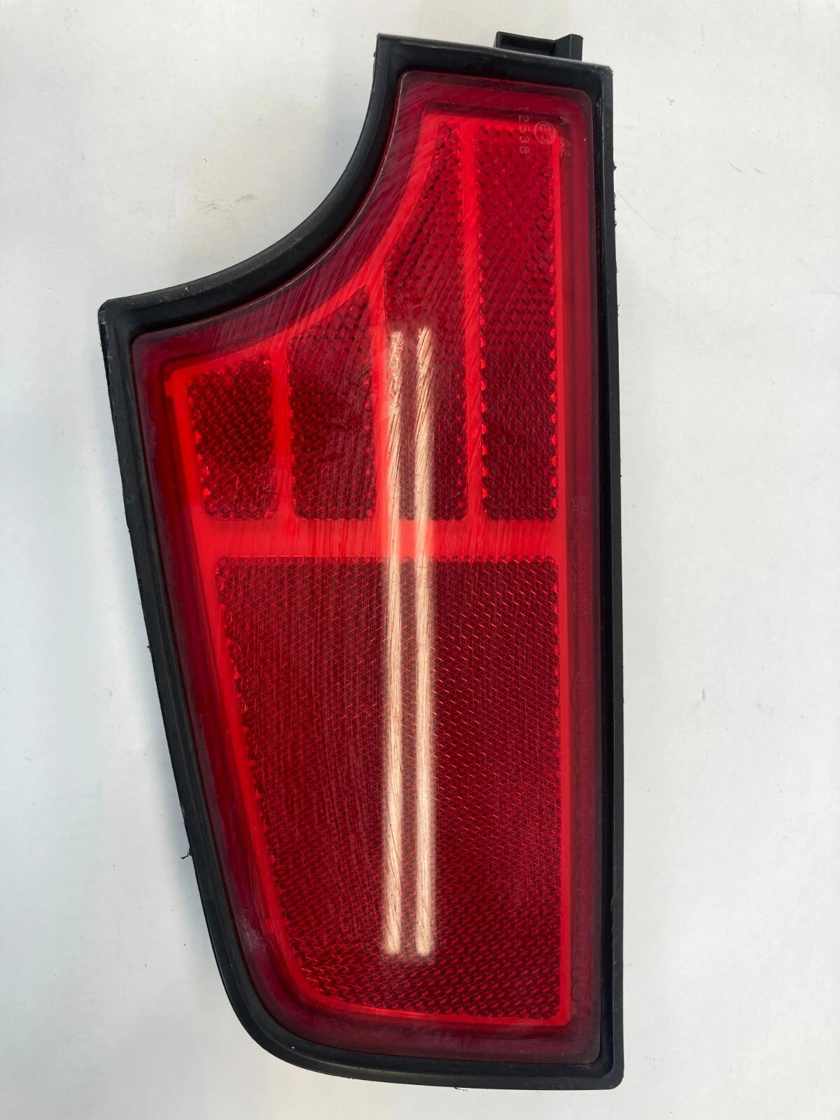 2010 2011 KIA SOUL REAR BUMPER REFLECTOR LIGHT LAMP RIGHT SIDE RH 92451-2K0