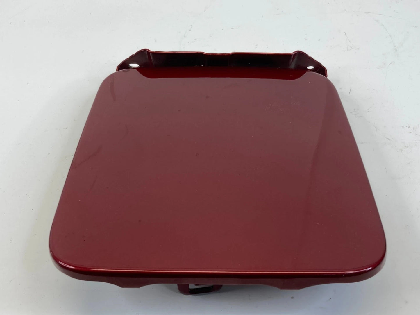 13-16 NISSAN PATHFINDER FUEL FILLER DOOR GAS TANK LID ASSEMBLY FLAP COVER OEM