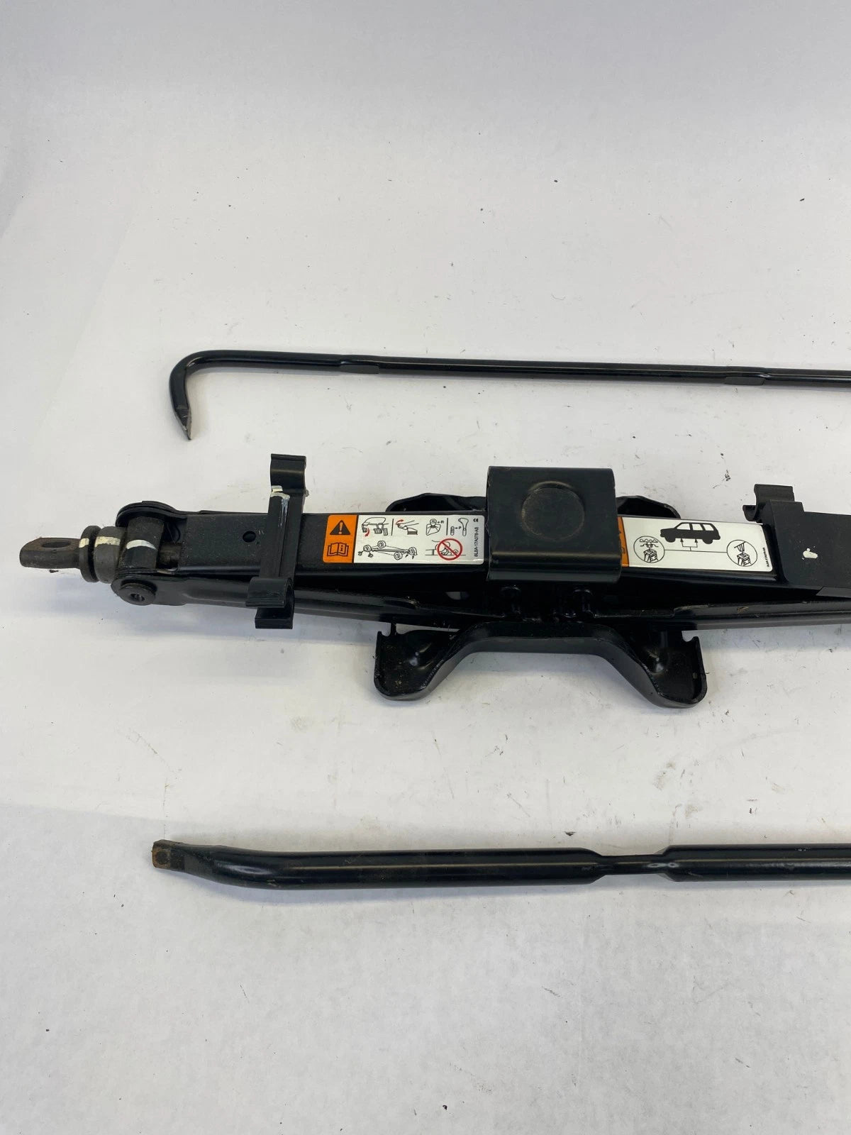 2008-2012 FORD ESCAPE SPARE TIRE JACK LUG WRENCH CRANK TOOL KIT REAR OEM FACTORY
