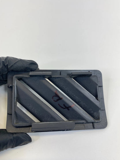 06 07 FORD FUSION DASH UPPER RIGHT PASENGER SIDE AC AIR VENT DEFROSTER GRILLE