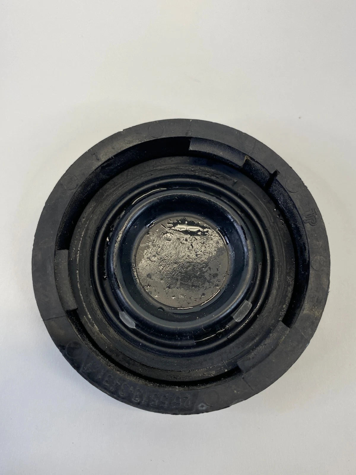 13-19 FORD EXPLORER INTERCEPTOR MASTER BRAKE CYLINDER FLUID RESERVOIR CAP OEM