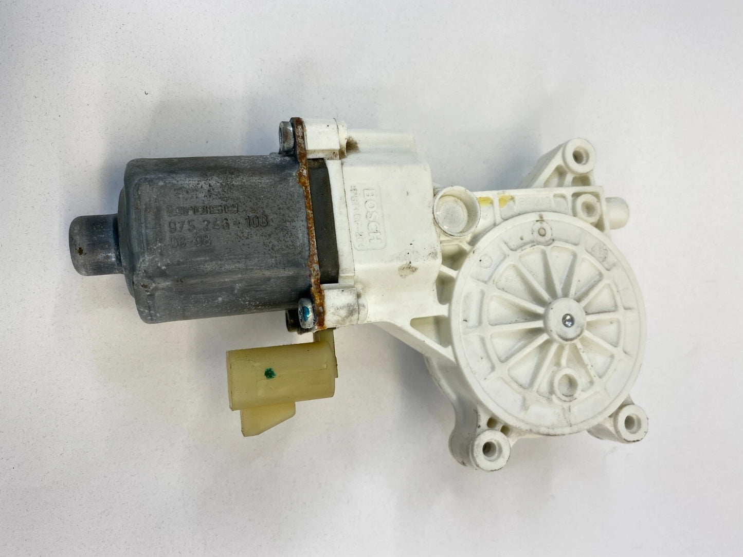 05-10 PONTIAC G6 SEDAN REAR LEFT SIDE POWER WINDOW MOTOR ASSY 975-246-103 OEM