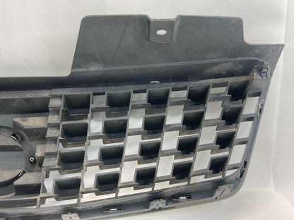 2008 2009 Nissan Sentra Front Bumper Upper Grill Grille Assembly 62070-ET