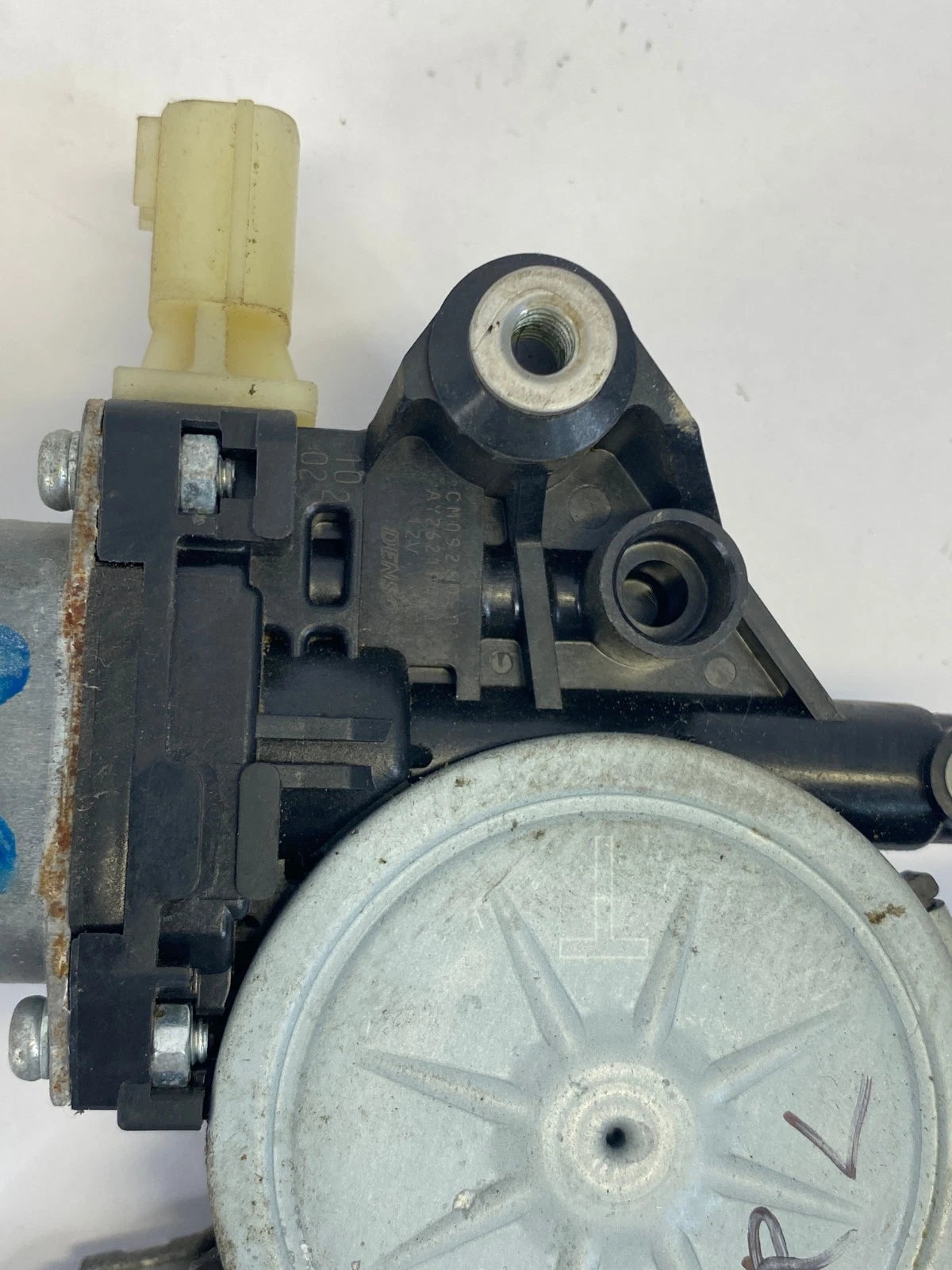 2007-2012 FORD ESCAPE REAR LEFT POWER WINDOW REGULATOR WITH MOTOR OEM CM09260-0A