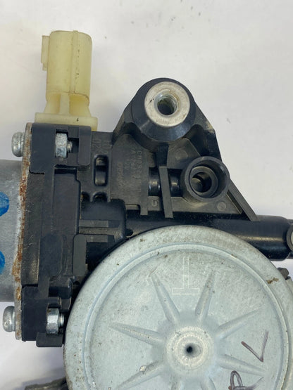 2007-2012 FORD ESCAPE REAR LEFT POWER WINDOW REGULATOR WITH MOTOR OEM CM09260-0A