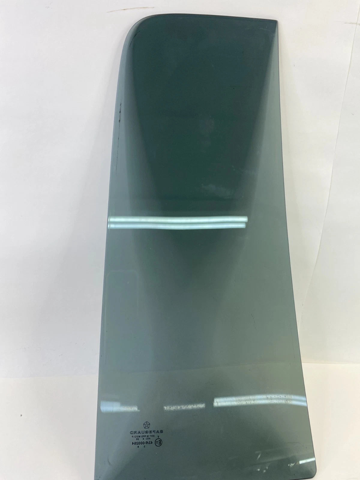 2002-2007 JEEP LIBERTY REAR LEFT SIDE DOOR QUARTER FIXED WINDOW GLASS 43R-000264