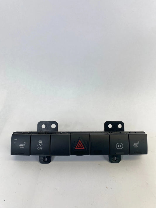 2009-2011 DODGE JOURNEY DASH HAZARD TRACTION CONTROL SWITCH 68018742AC OEM