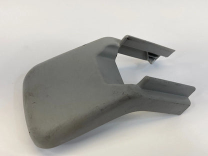 06-08 LEXUS RX400H REAR RIGHT SEAT TRACK INNER COVER TRIM CAP 72152-48060 OEM