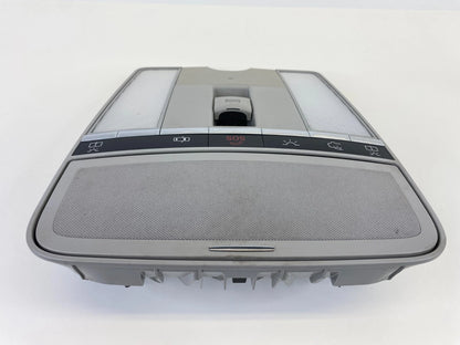 2007-2014 MERCEDES-BENZ CL550 OVERHEAD DOME LIGHT W/ SUN ROOF SWITCH 2218110071