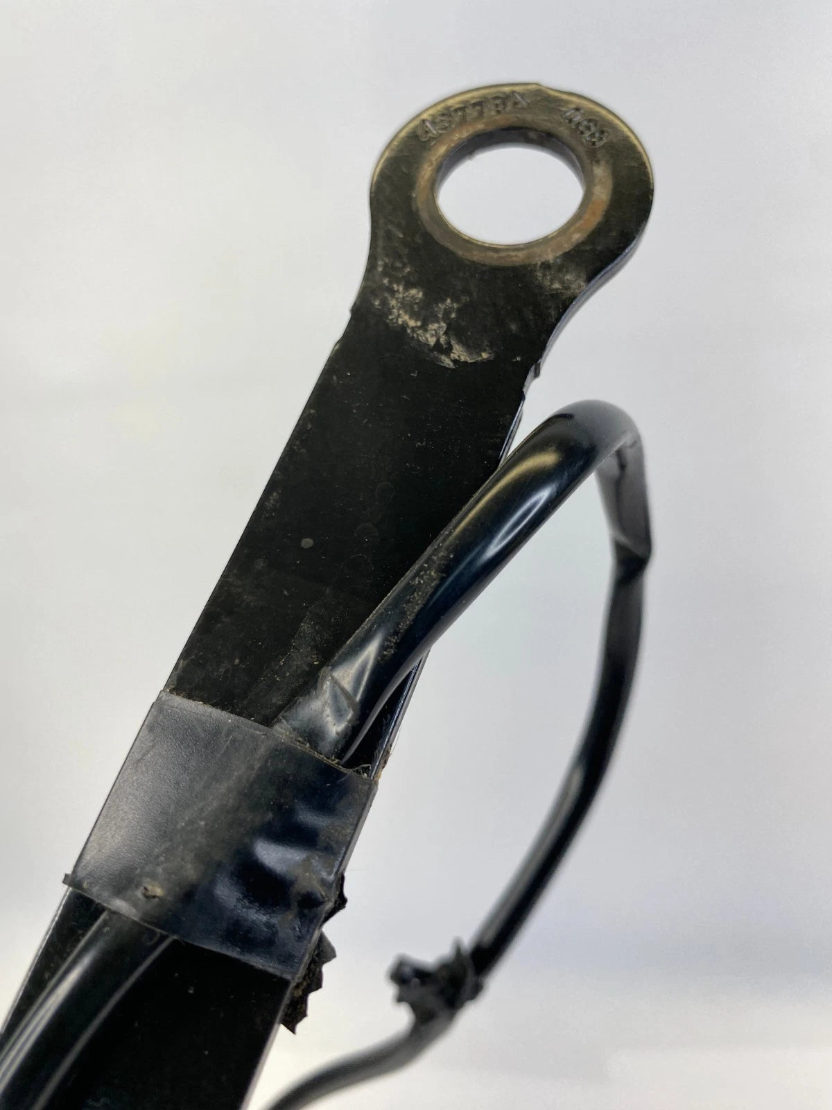 2011 2012 NISSAN ALTIMA FRONT LEFT LH DRIVER SEAT BELT BUCKLE RECEPTACLE OEM