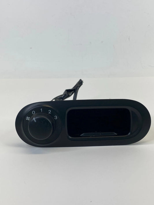 2000-2006 MAZDA MPV REAR CLIMATE CONTROL SWITCH FAN TEMPERATURE UNIT A/C OEM