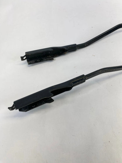 2012-2018 FORD FOCUS FRONT WINDSHIELD WIPER ARMS PAIR DRIVER PASSENGER SIDES OEM