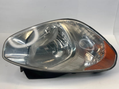 2006-2011 HYUNDAI ACCENT FRONT RIGHT PASSENGER SIDE HEADLIGHT ASSEMBLY OEM