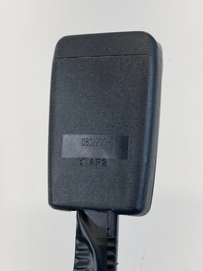 2008-2010 SCION XD FRONT RIGHT PASSENGER SIDE SEAT BELT BUCKLE OEM