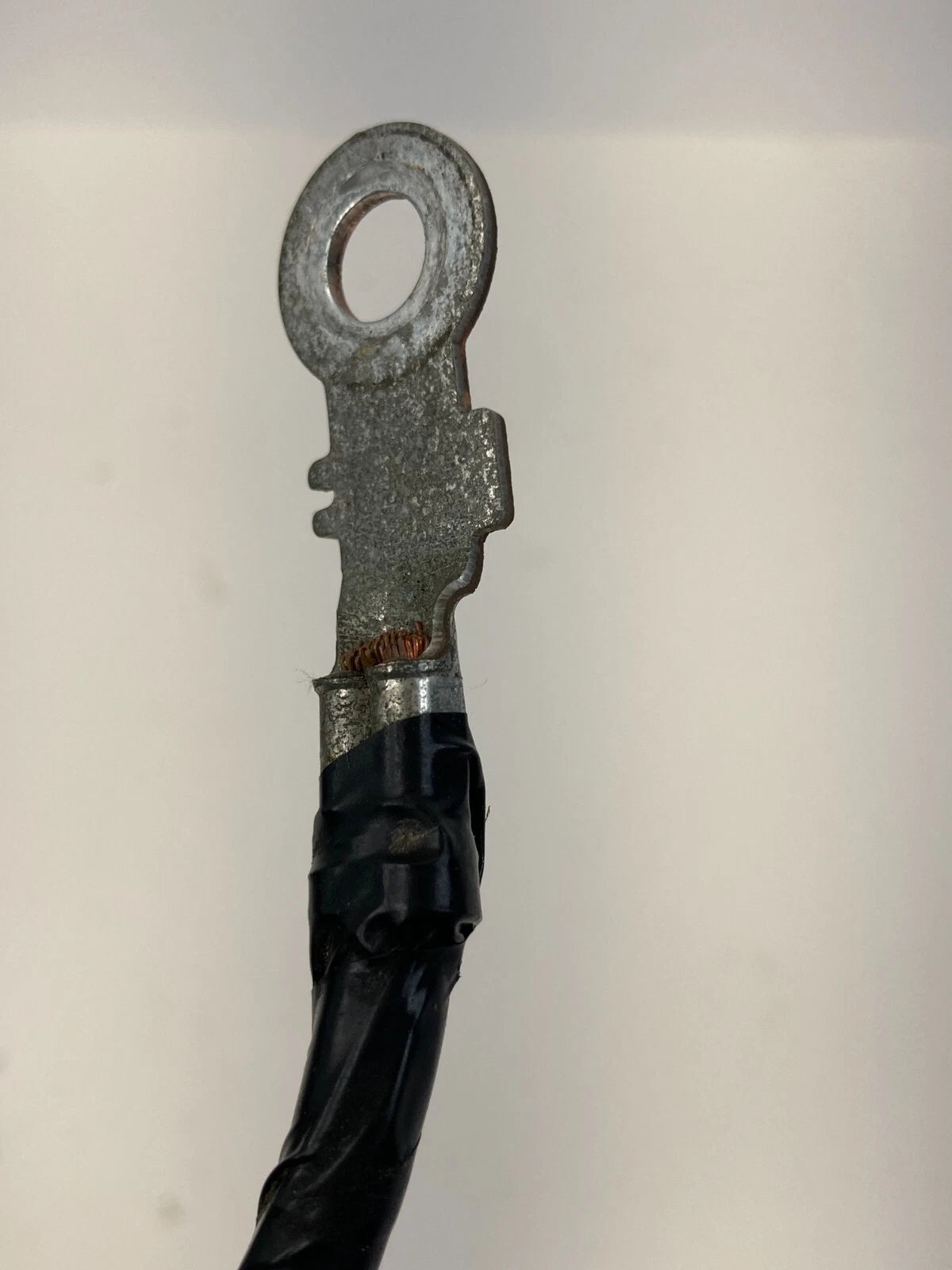 2017 2018 FORD EDGE 2.0L POSITIVE BATTERY WIRE WIRING CABLE HARNESS OEM