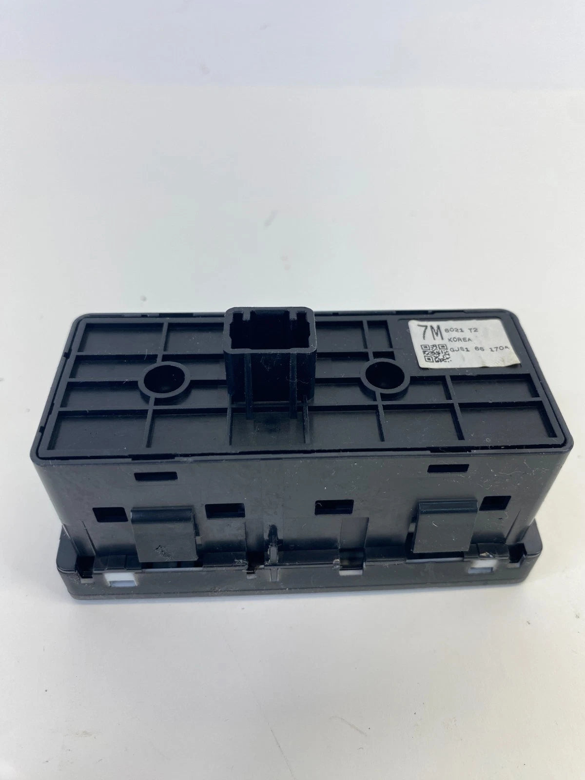 14-16 MAZDA 3 TRACTION CONTROL TCS TIRE PRESSURE TPMS SWITCH PANEL GJS1-66-170A