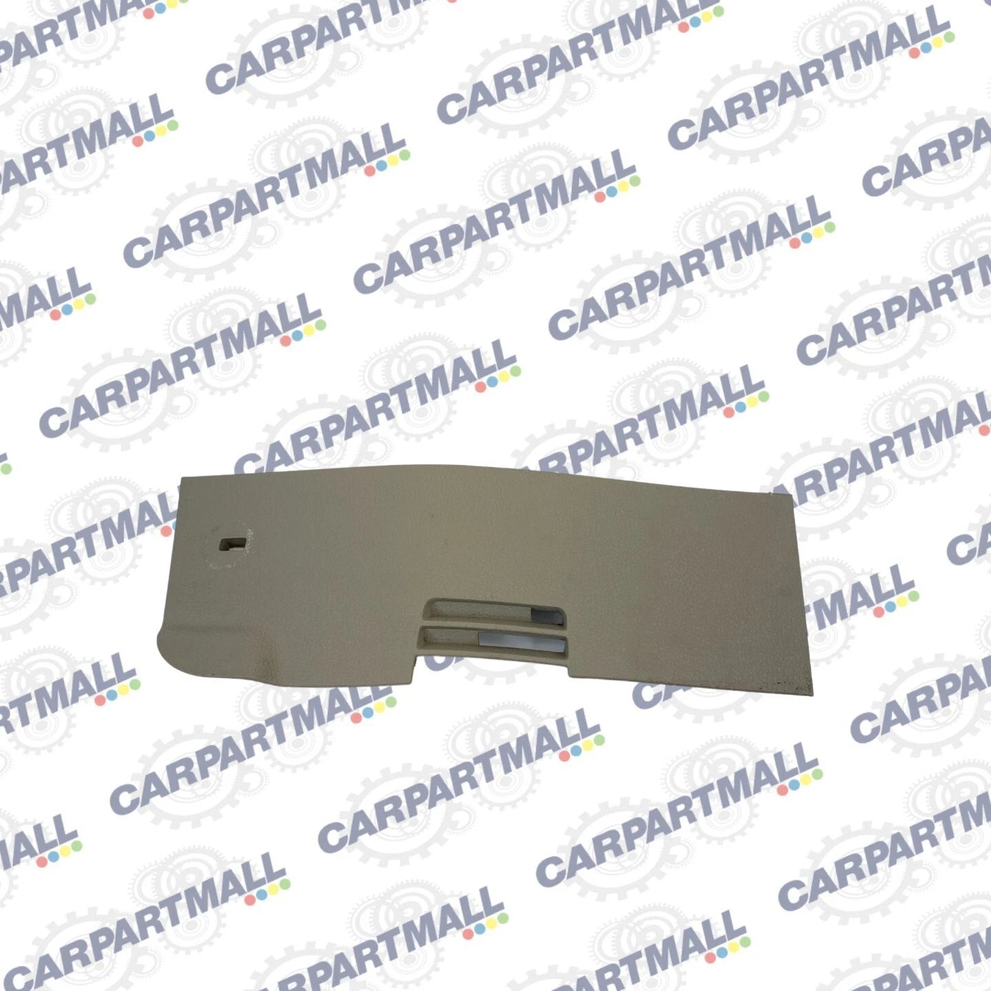2006-2010 FORD EXPLORER DASH INSTRUMEN PANEL LOWER BEZEL PANEL TRIM 6L247804609A