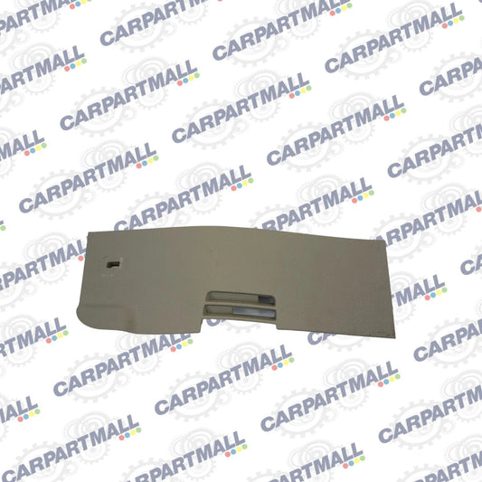 2006-2010 FORD EXPLORER DASH INSTRUMEN PANEL LOWER BEZEL PANEL TRIM 6L247804609A