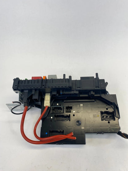 2010-2012 MERCEDES-BENZ GLK350 REAR FUSE BOX RELAY SAM MODULE 5DK-009-225-78