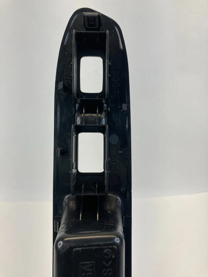 2003-2008 SUBARU FORESTER FRONT RIGHT SIDE DOOR WINDOW SWITCH BEZEL TRIM COVER