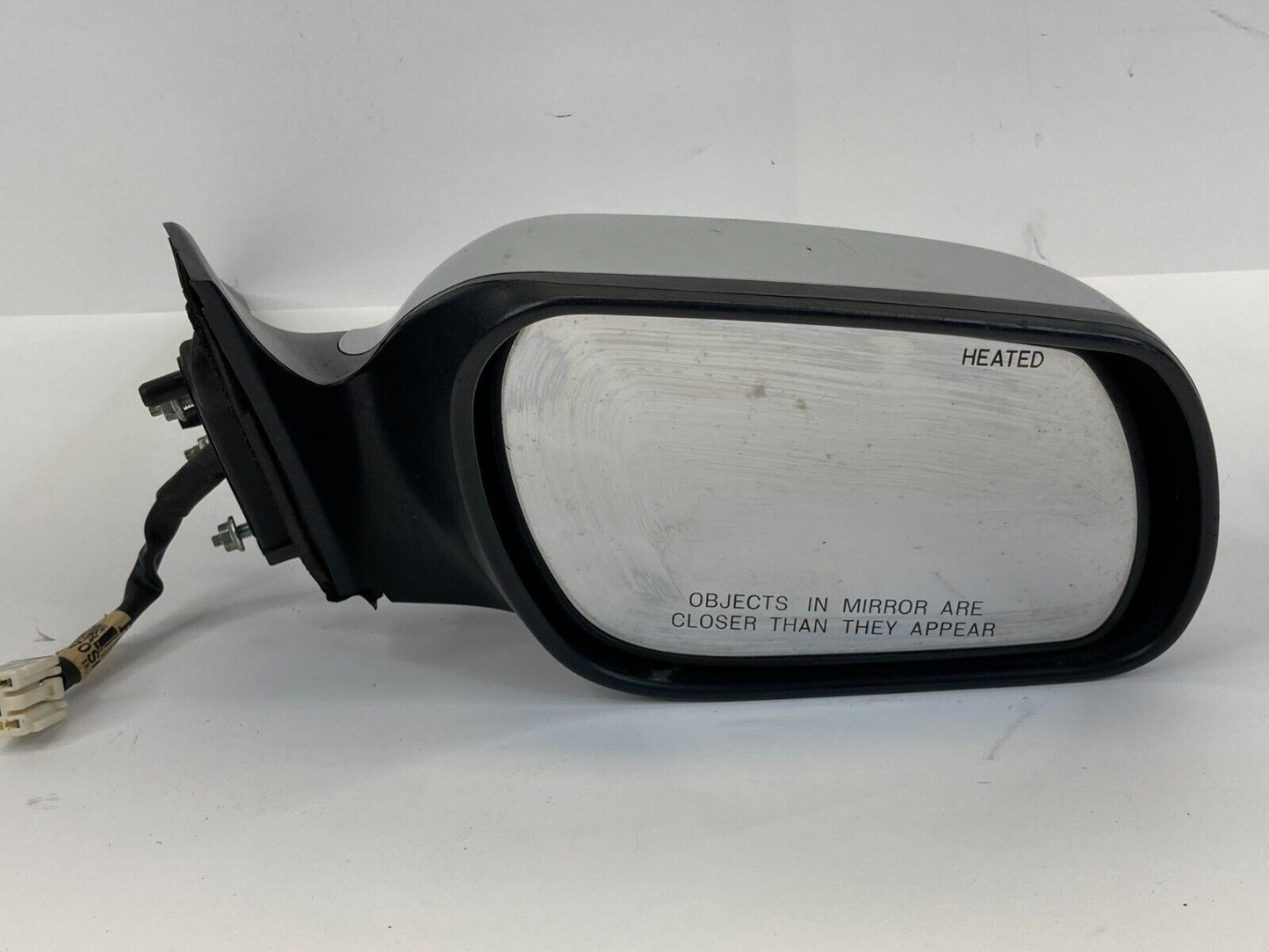 03 04 05 06 07 08 Mazda 6 Front Right Side View Power Door Mirror W/ Heated OEM