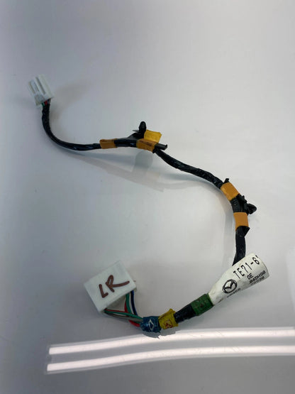 10-15 Mazda CX-9 CX9 Rear Left Door Harness Wire Wiring Cable TE71-67-SH0 OEM