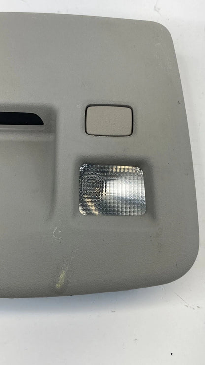 2009-2014 CADILLAC CTS REAR ROOF OVERHEAD DOME MAP LIGHT READING LAMP 1426413