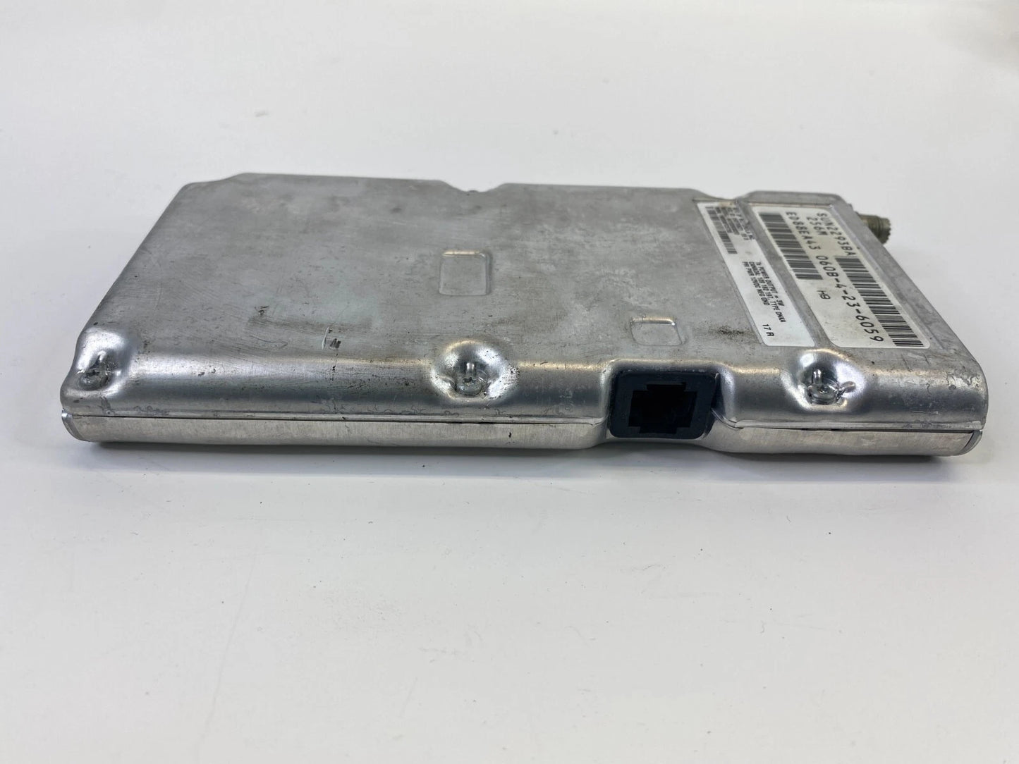 2000 AUDI A6 QUATTRO TELEPHONE VOICE COMMAND CONTROL MODULE UNIT 109182197 OEM