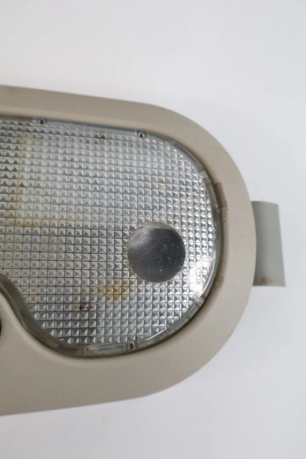 2006-2010 HUMMER H3 INNER ROOF OVERHEARD CENTER DOME MAP LIGHT LAMP VC4244 OEM