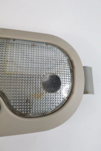 2006-2010 HUMMER H3 INNER ROOF OVERHEARD CENTER DOME MAP LIGHT LAMP VC4244 OEM