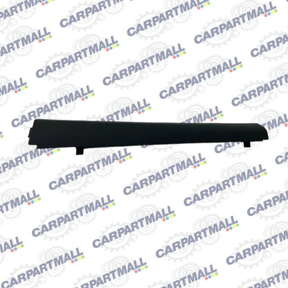 05-10 Volkswagen Jetta 06-09 Rabbit Front Left Side Lower A Pillar Trim Lining