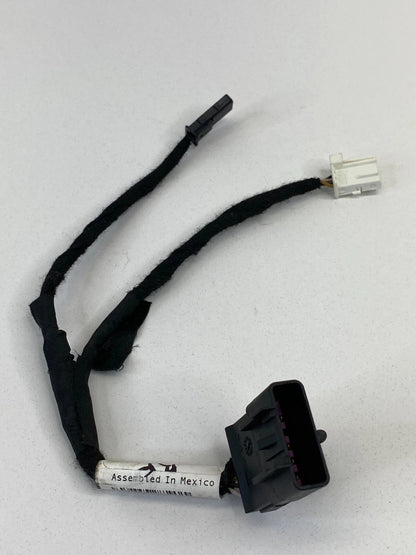 2013-2015 CHEVROLET CHEVY MALIBU FRONT RIGHT PASSENGER DOOR WIRE CABLE OEM