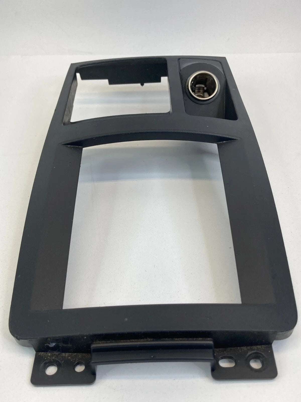 2008-2017 MITSUBISHI LANCER CENTER CONSOLE A/T SHIFTER PLATE COVER TRIM BEZEL