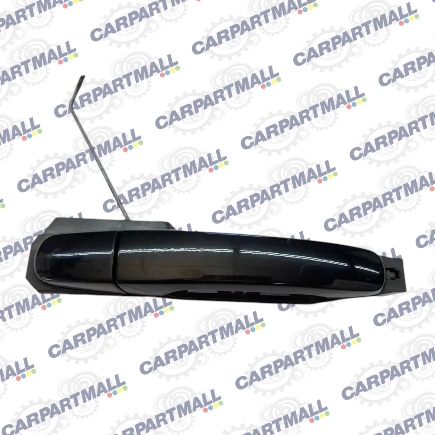 2006-2011 CHEVROLET HHR REAR RIGHT SIDE EXTERIOR DOOR HANDLE ASSEMBLY 15786204
