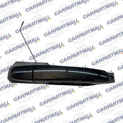 2006-2011 CHEVROLET HHR REAR RIGHT SIDE EXTERIOR DOOR HANDLE ASSEMBLY 15786204
